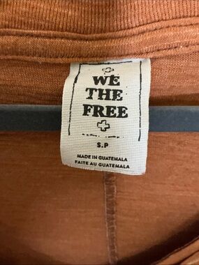 We the Free Boyfriend’s Tee, size S